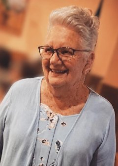 Nettie Mae Cooley