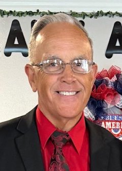 Pastor Mickey Muse