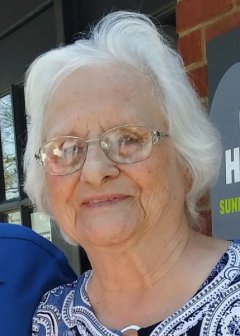 Betty Sue Wellborn Todd